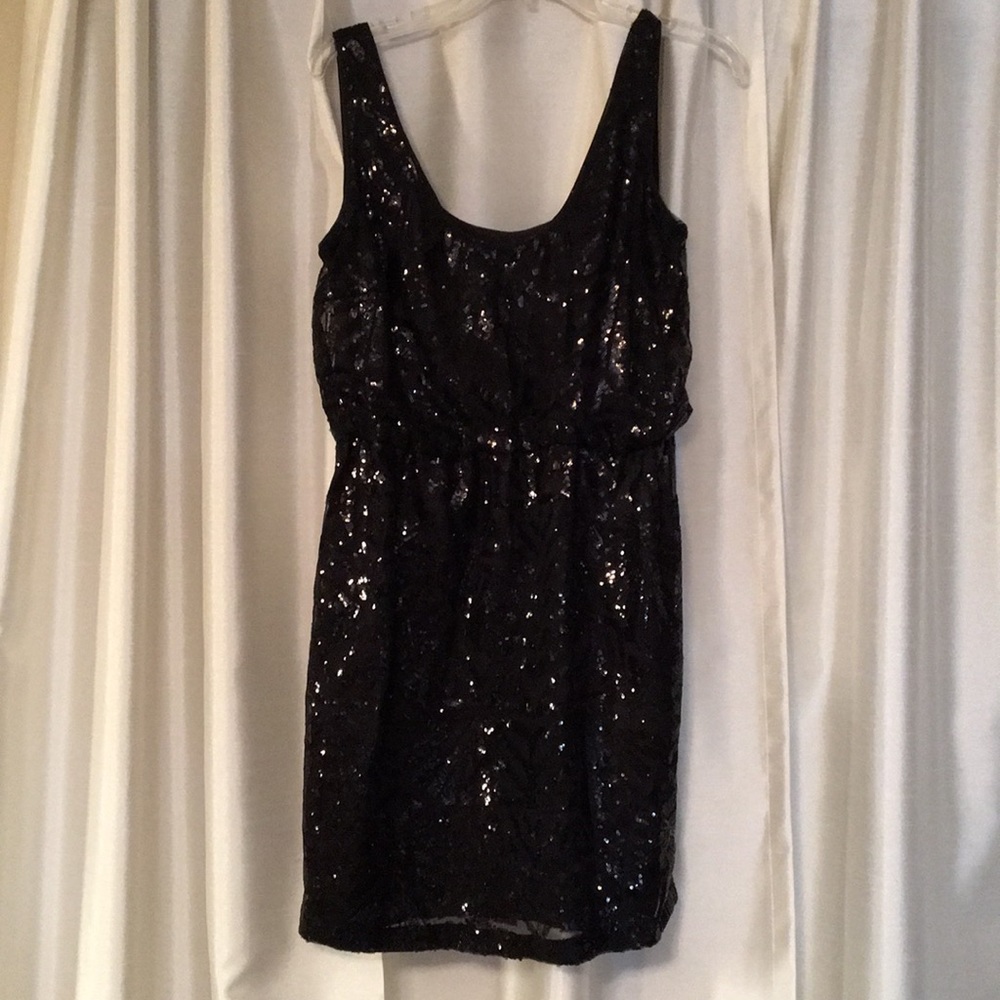 Jessica Simpson Sparkle Dress